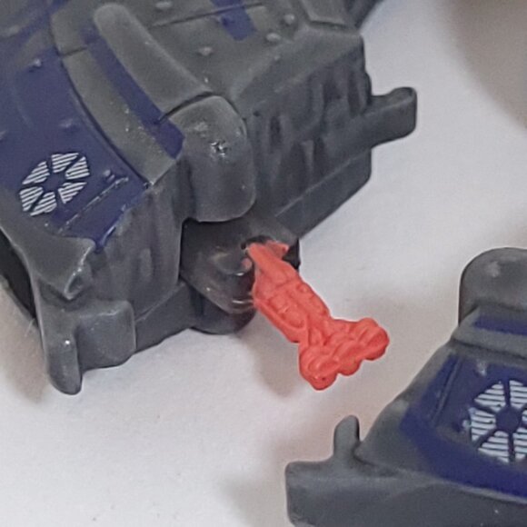 Star Wars Pod Racers Anakin's Sebulba's Titanium Trade Federation Battleship - Picture 8 of 16